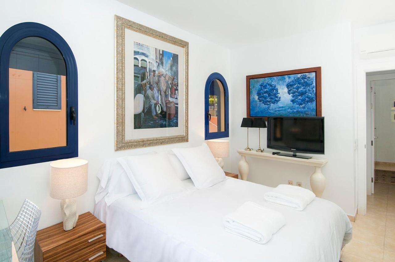 Meloneras Suites Exteriör bild
