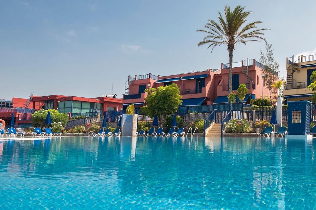 Meloneras Suites Exteriör bild
