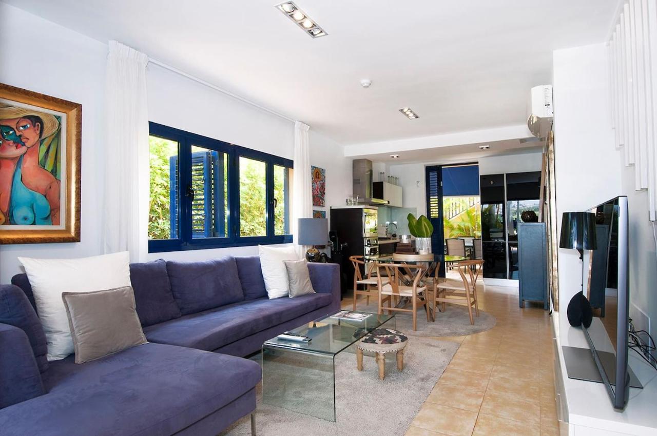 Meloneras Suites Exteriör bild