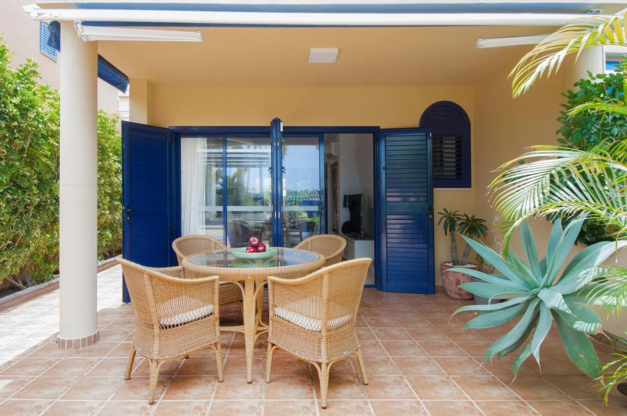 Meloneras Suites Exteriör bild