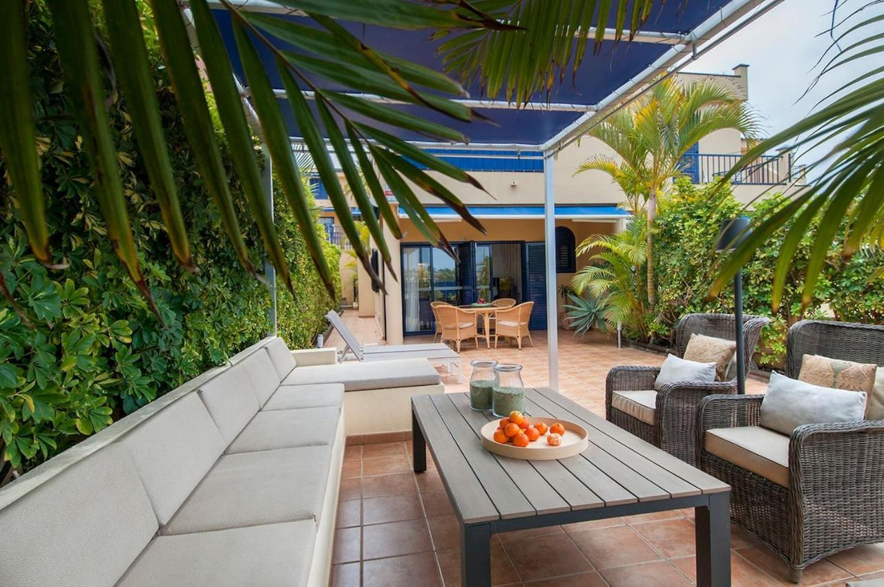 Meloneras Suites Exteriör bild