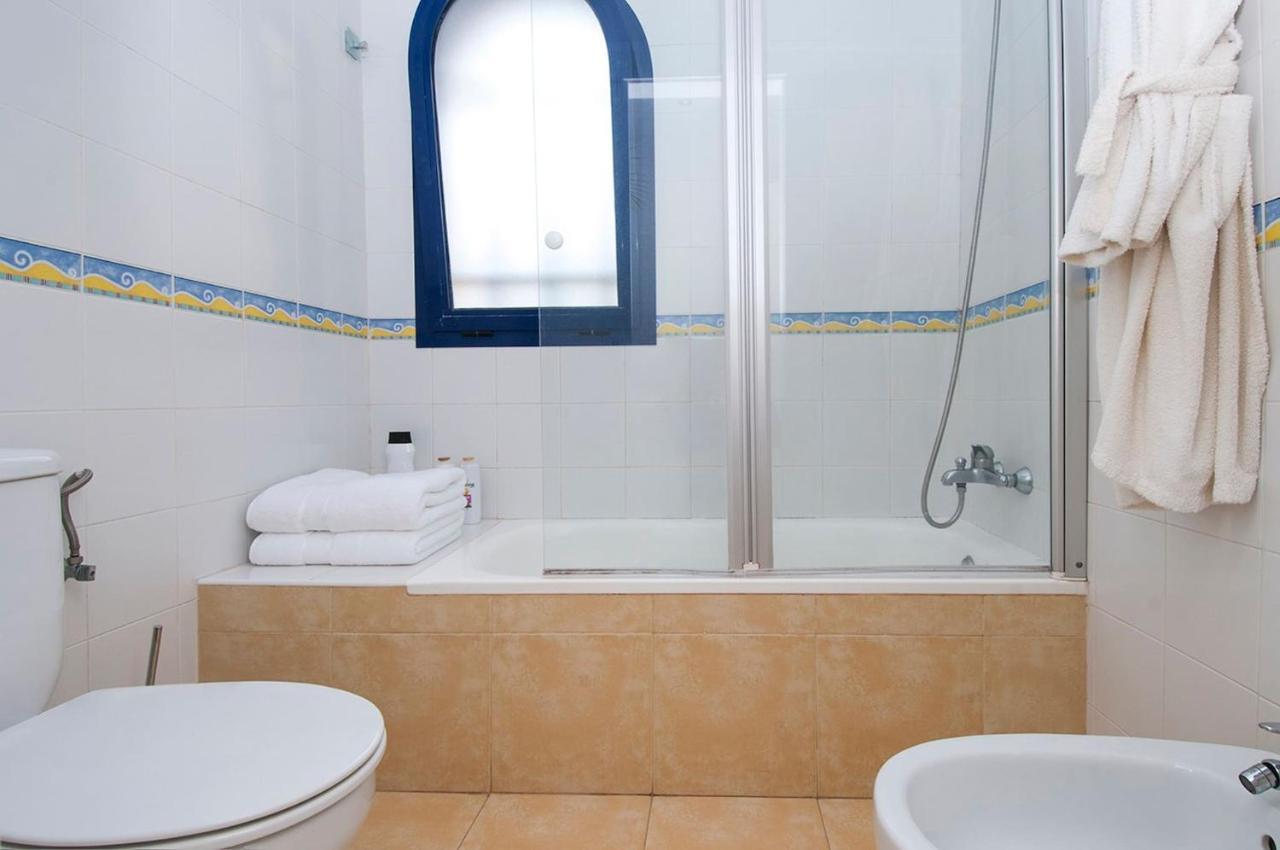 Meloneras Suites Exteriör bild
