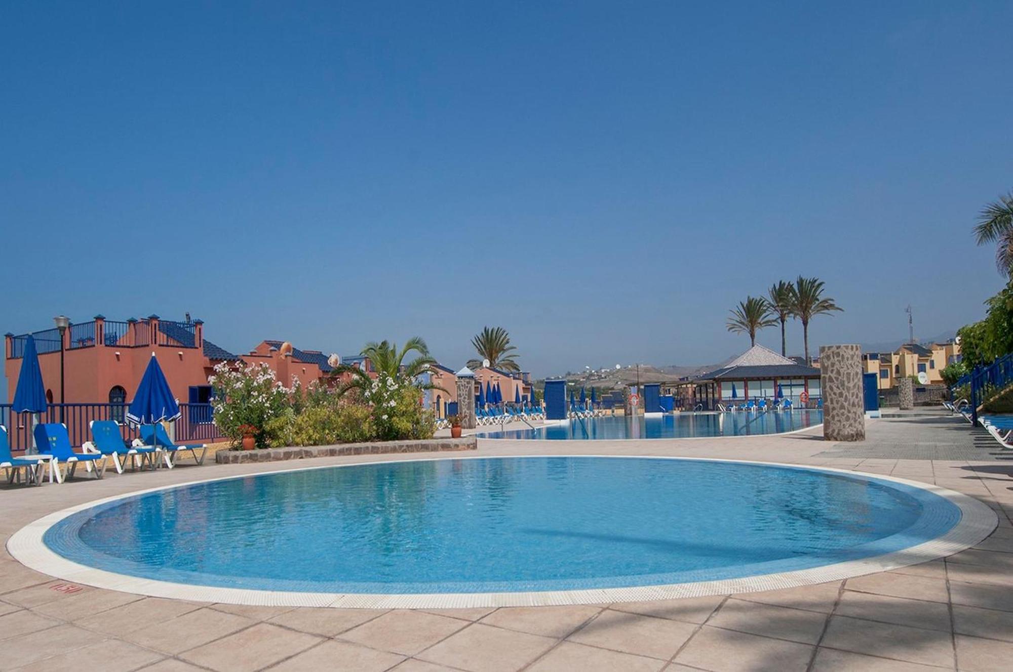 Meloneras Suites Exteriör bild