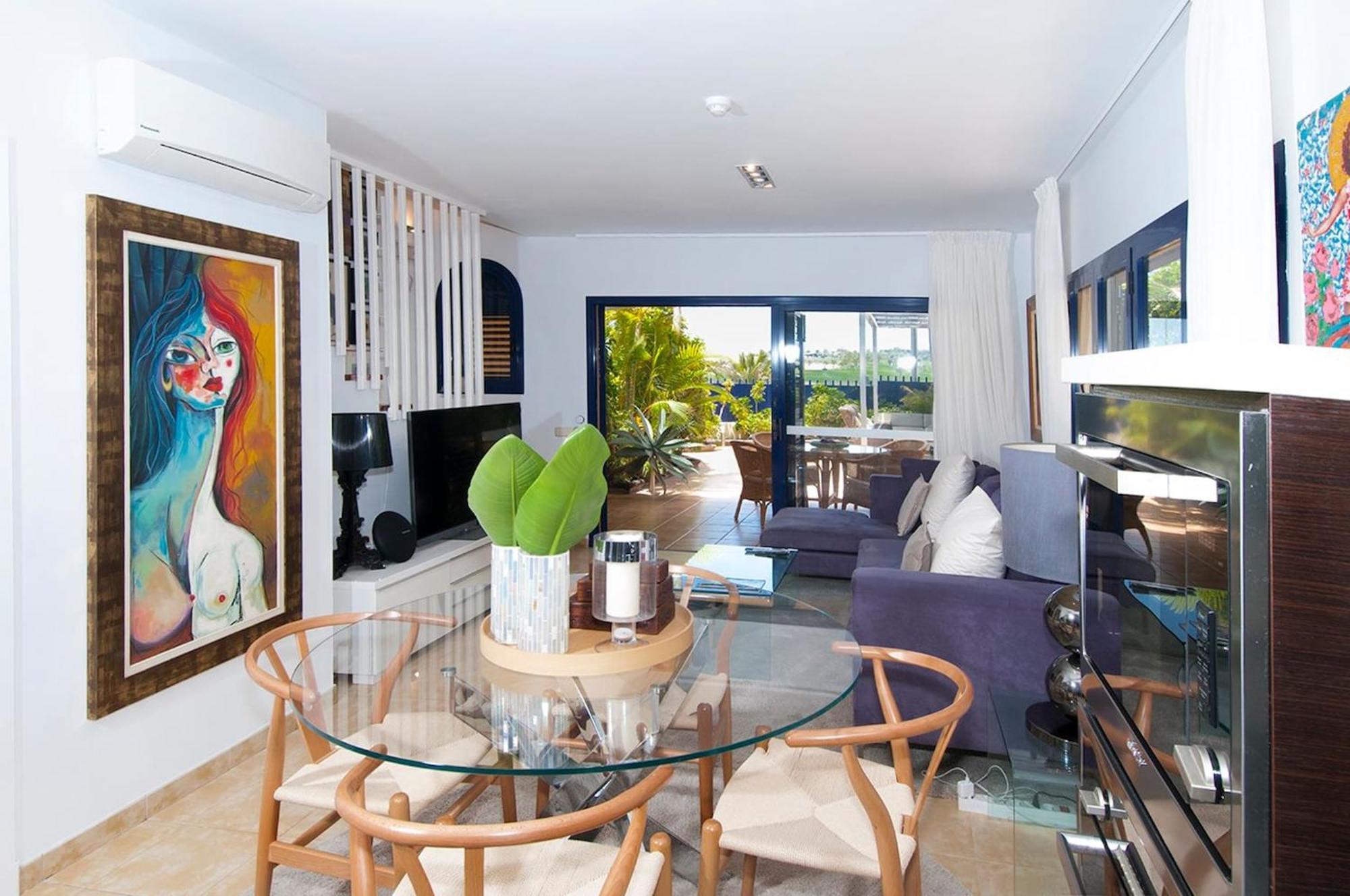 Meloneras Suites Exteriör bild