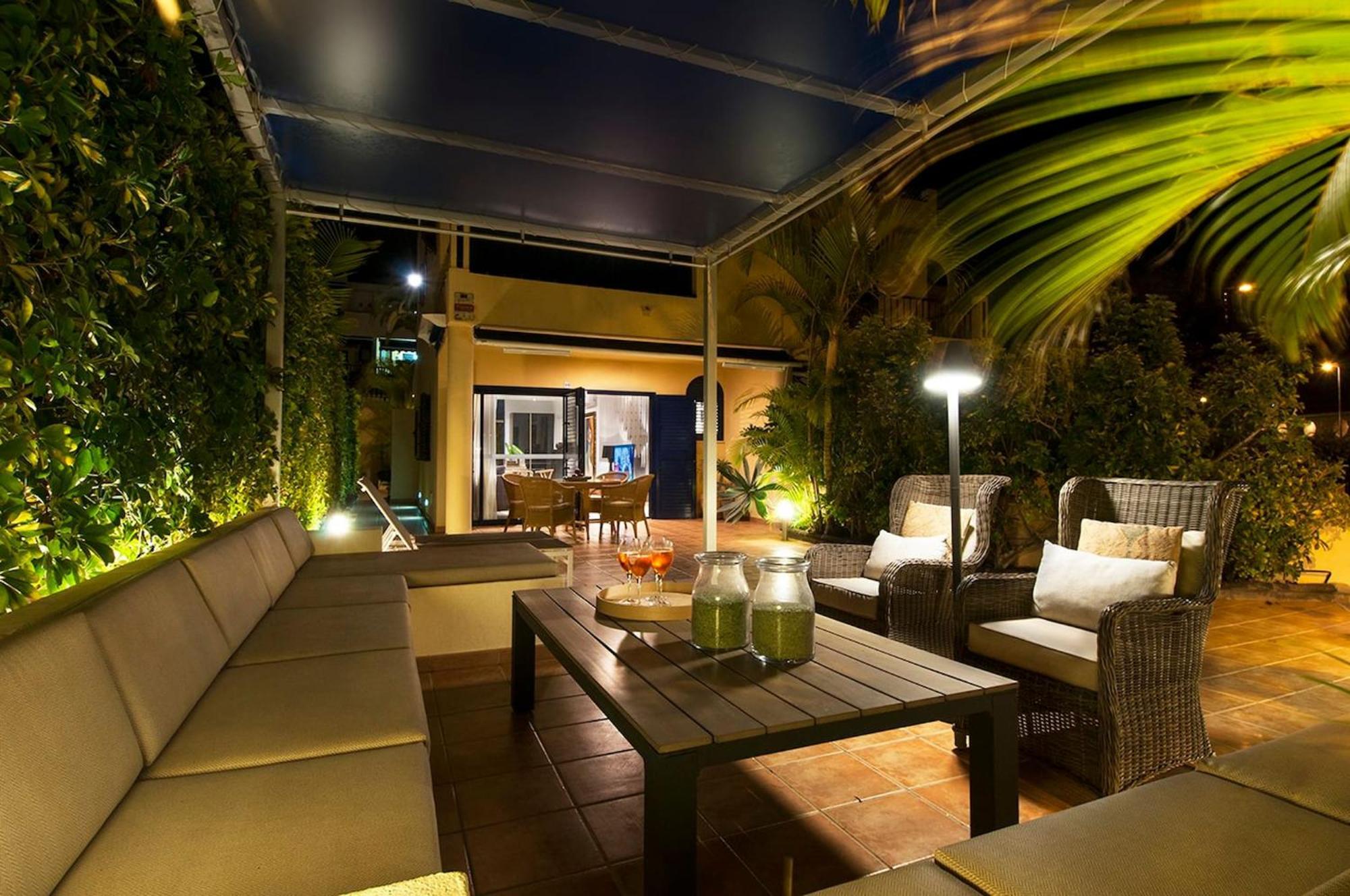 Meloneras Suites Exteriör bild
