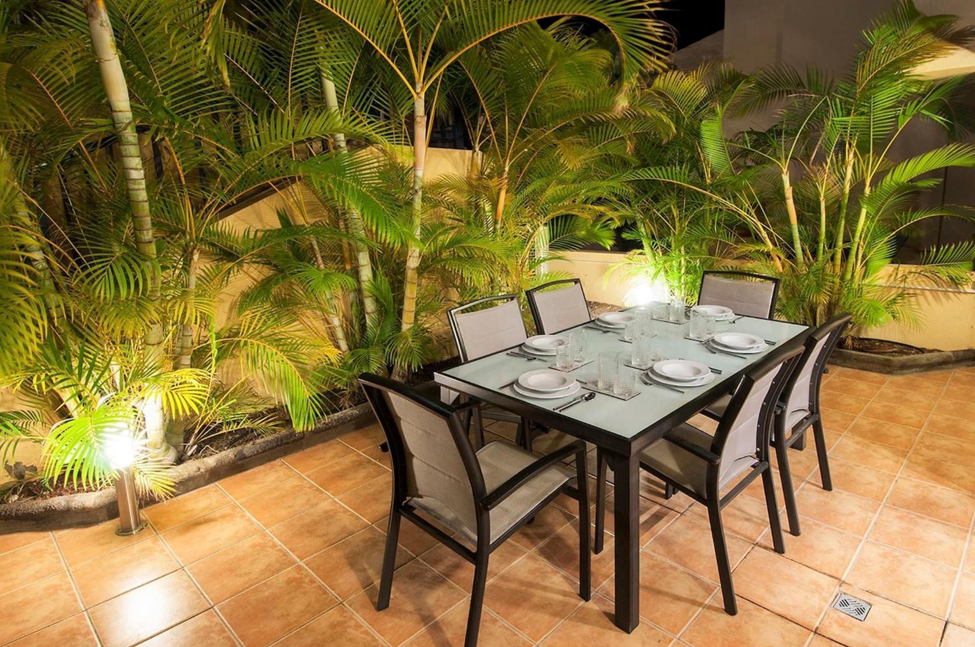 Meloneras Suites Exteriör bild